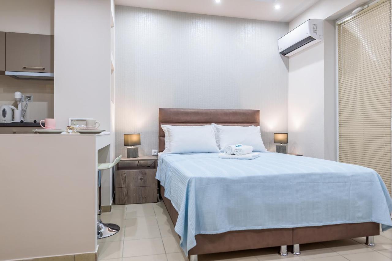 Sergios Apartments 3 Alexandroupoli Eksteriør billede