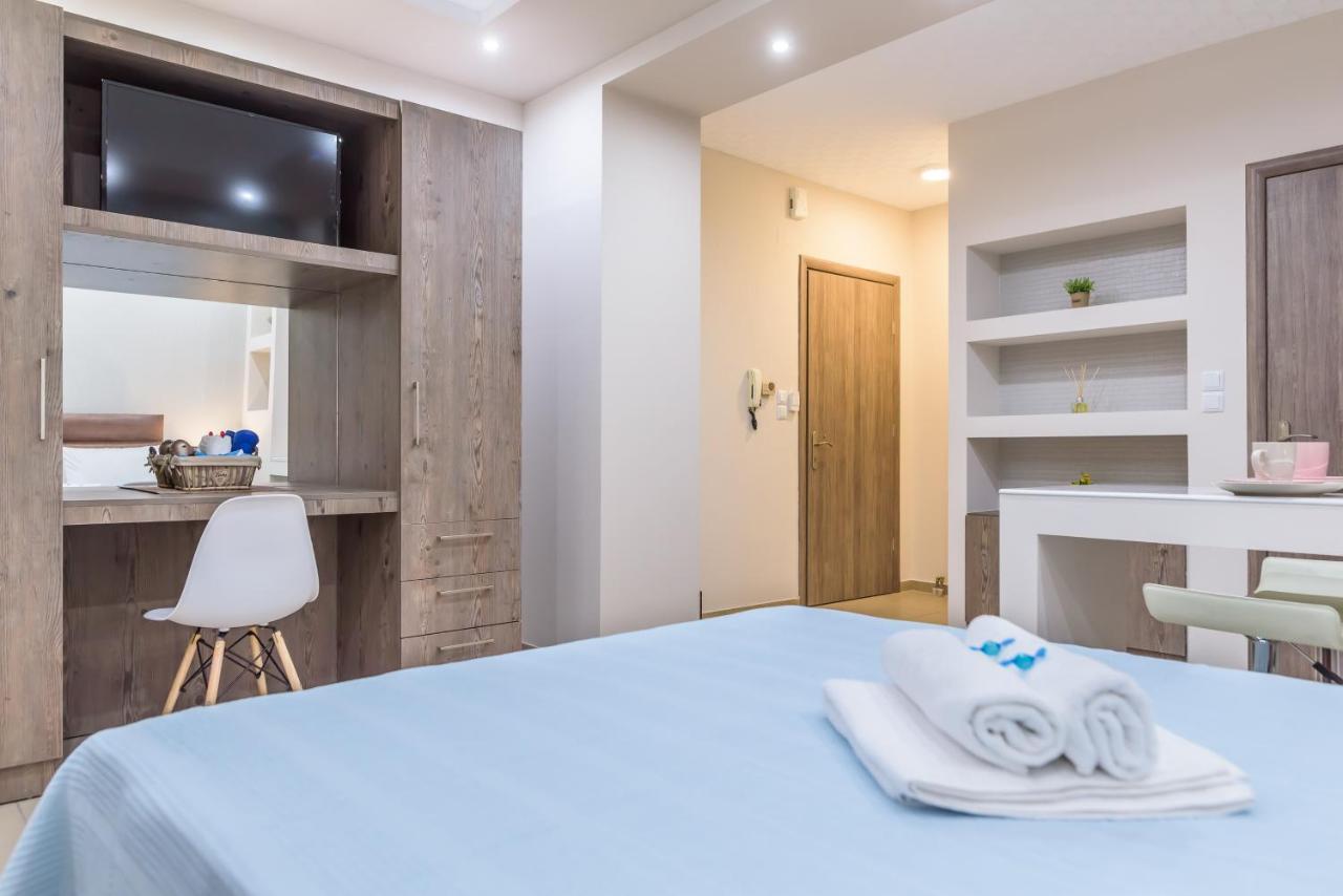 Sergios Apartments 3 Alexandroupoli Eksteriør billede
