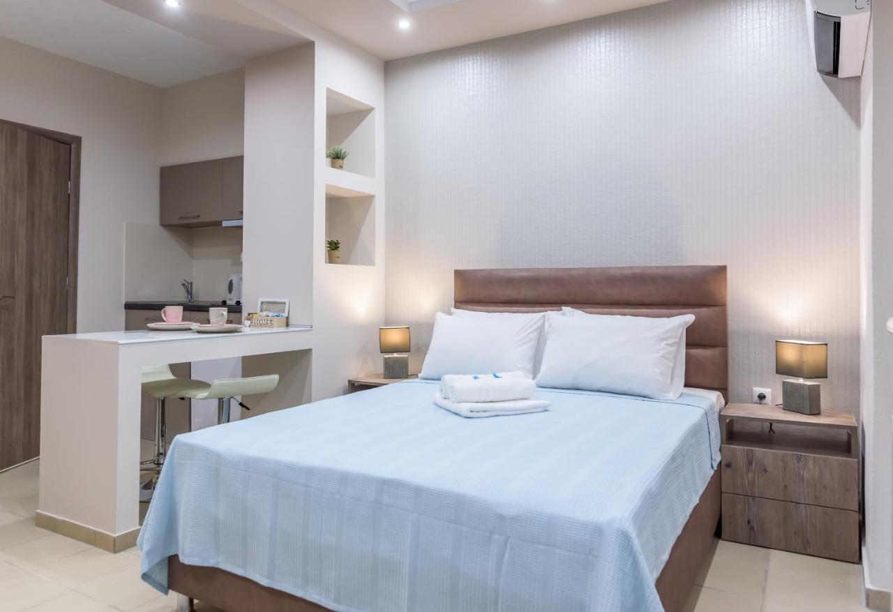 Sergios Apartments 3 Alexandroupoli Eksteriør billede