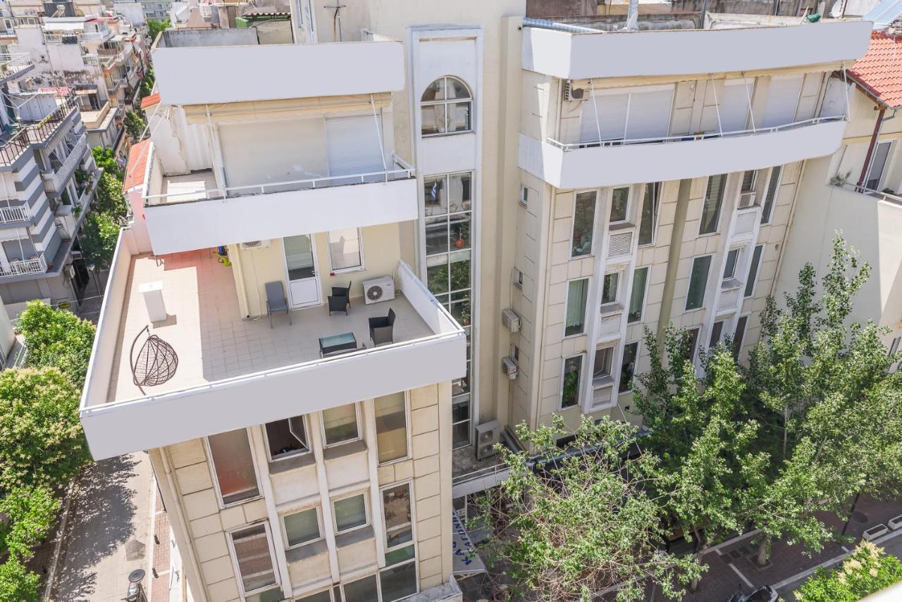 Sergios Apartments 3 Alexandroupoli Eksteriør billede