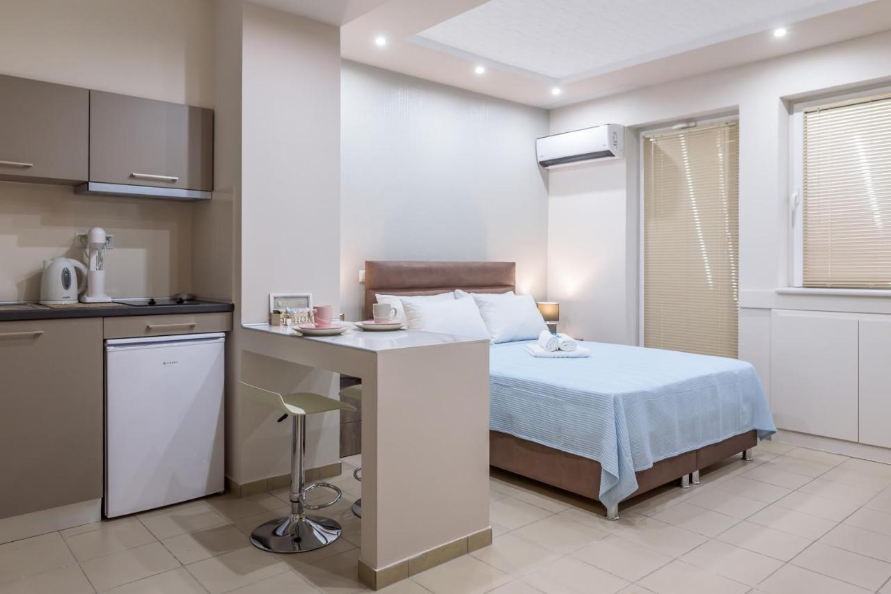 Sergios Apartments 3 Alexandroupoli Eksteriør billede
