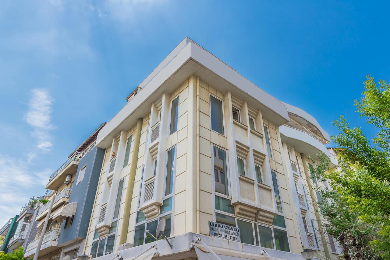 Sergios Apartments 3 Alexandroupoli Eksteriør billede